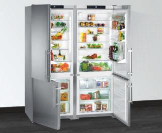 Made in Austria - A Liebherr é a líder mundial na tecnologia de refrigeração Premium.
