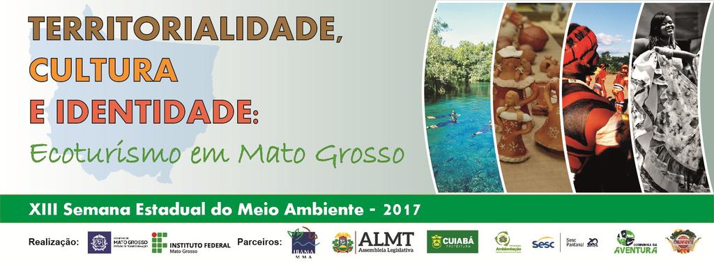 DIA 05/06/2017 ABERTURA OFICIAL Cerimônia de abertura da Semana do Meio Ambiente Composição da Mesa de Autoridades Apresentação Cultural Lorena Ly LOCAL/HORÁRIO Assembleia Legislativa do Estado