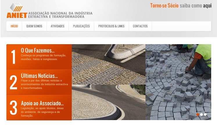 Feiras: Nacionais: Decorre de 19 a 22 de Novembro, na Exponor, Porto Mais informações em: www.concreta.exponor.