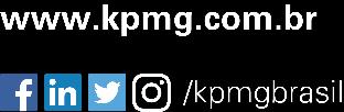 Obrigado Rogério Andrade Sócio líder Auditoria São Paulo Tel: +55 (11) 3940-3166 randrade@kpmg.com.br International Cooperative ( KPMG International ), uma entidade suíça.