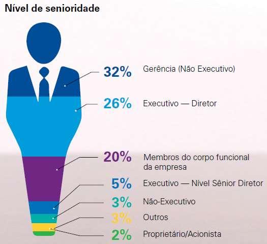 Fraudadores internos, fraudadores externos e Conluio Características pessoais 38% dos fraudadores são vistos como bem respeitados 10% dispõem de baixa