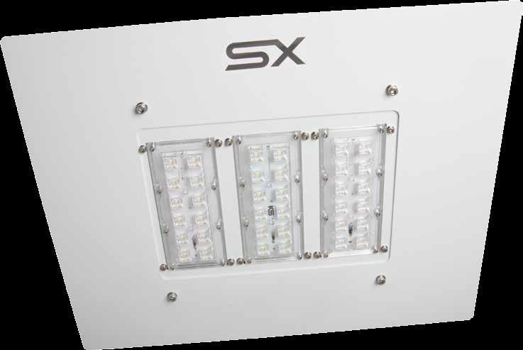 SX-PCS035 / SX-PCP035 35 W 5.066 lm / 4.