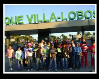 VILLA AMBIENTAL Centro de educação