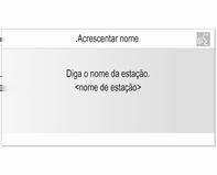 Reconhecimento de fala 117 Para seleccionar um item de uma dessas listas, só precisa de vocalizar o número à frente do item da lista pretendido, por exemplo, "5".