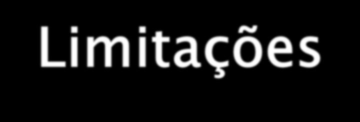 Lmtações Um únco Perceptron consegue resolver somente funções lnearmente separáves.