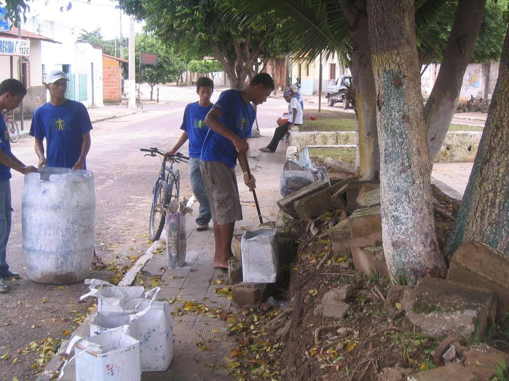 Acoes nos bairros-