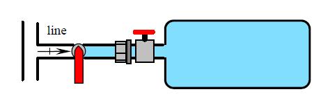 Encontrar a potência da turbina agora cogeradora neste processo. Assumir turbine em estado estável, 1 entrada e 2 fluxos de saída e processo adiabático.