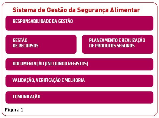 A sua estrutura assenta em quatro pilares fundamentais que suportam a