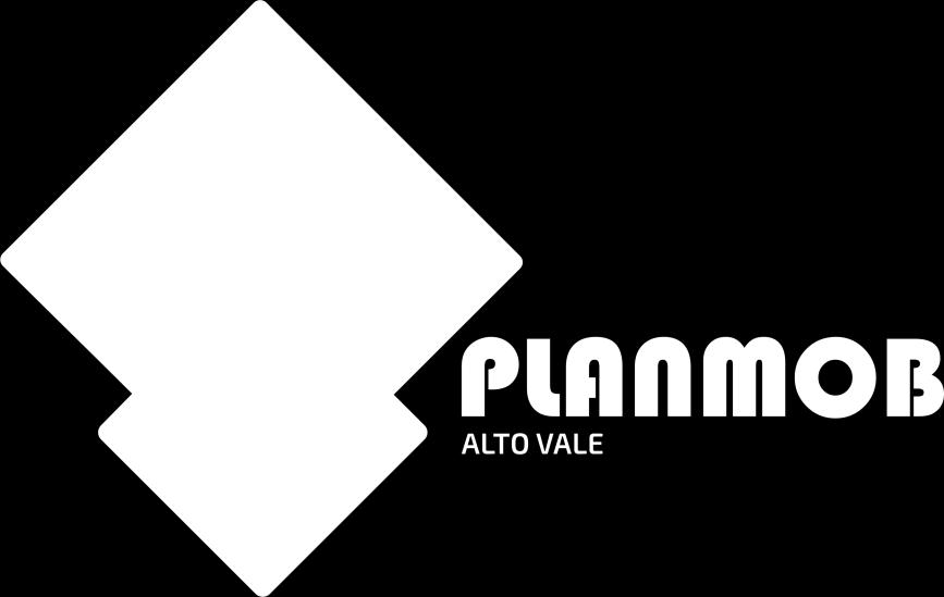 PLANO REGIONAL DE MOBILIDADE - PLANMOB ALTO VALE