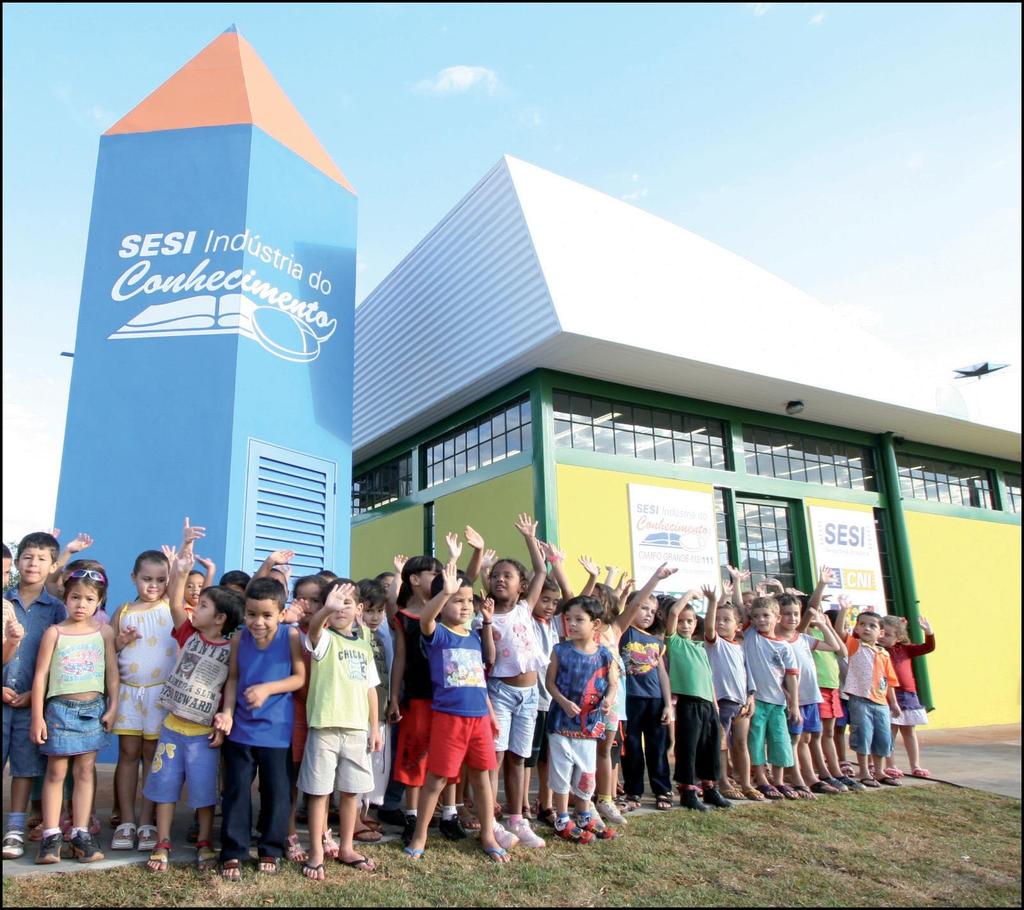 3 Regulamento As Bibliotecas SESI Indústria do Conhecimento possuem um acervo composto de obras nas diversas áreas do conhecimento e contemplando mais especificamente os diversos gêneros da