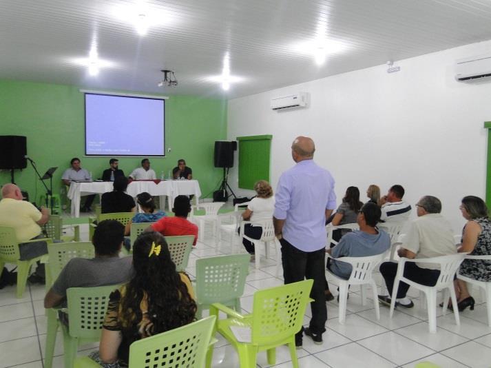 Foto 01 e 02 Encontro de Negócios (18 de novembro 2016)