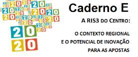 Não tendo ainda uma bateria de indicadores definidos, a CCDRC tem vindo a monitorizar a aplicação dos critérios RIS3 na análise dos projetos candidatos ao Portugal 2020, no âmbito da avaliação do