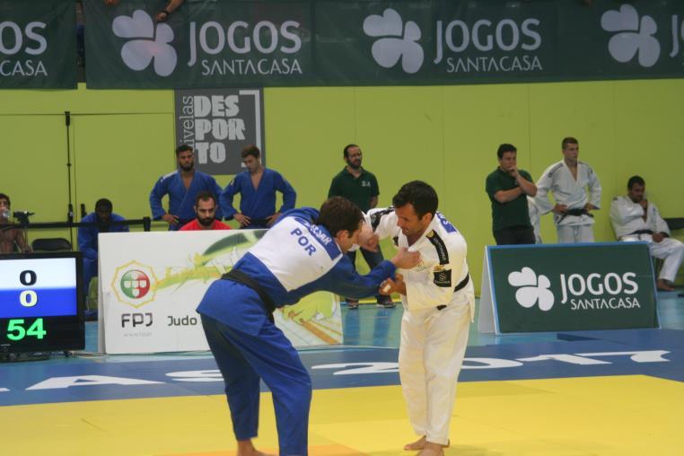 O Sporting Clube de Portugal revalidou o título de Campeão Nacional de Judo. A Associação Académica de Coimbra venceu no feminino.