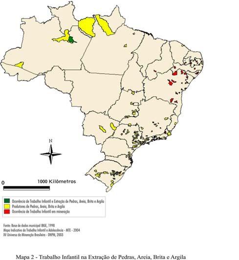 Considerações finais Observar a relevância dos diversos fatores que têm contribuído para o declínio do trabalho infantil.