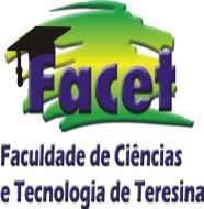 Matemática Aplicada - https://ranildolopes.wordpress.com/ - Prof. Ranildo Lopes - FACET 2 Faculdade de Ciências e Tecnologia de Teresina Associação Piauiense de Ensino Superior LTDA APES PROF.