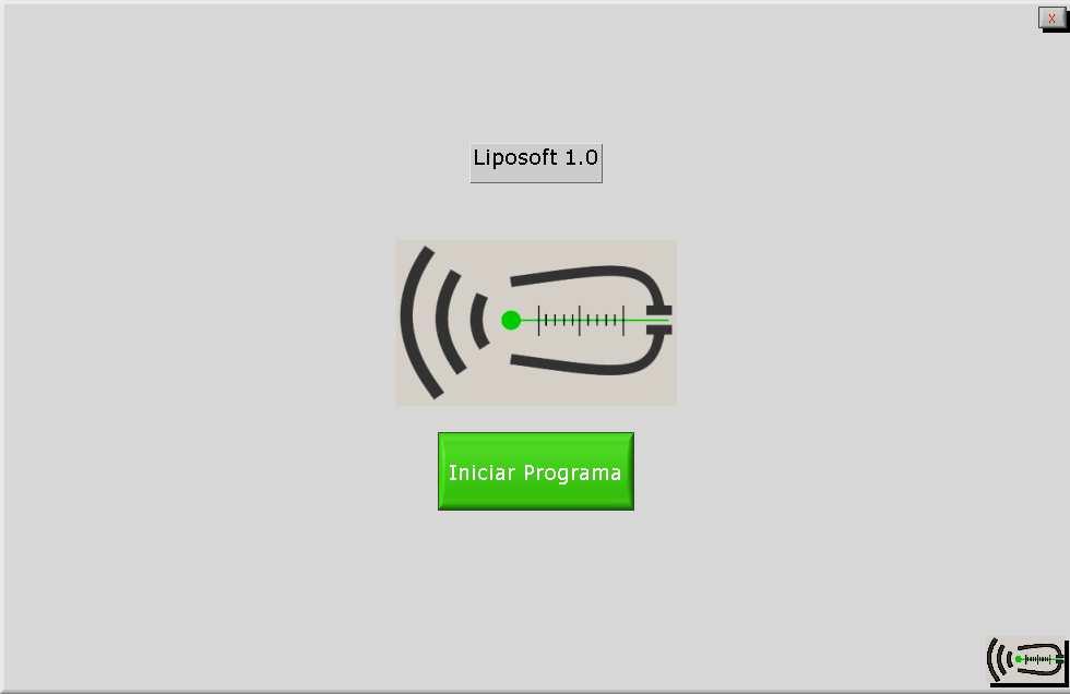 1 Lipocalibrador adaptado Fig. 2 Liposoft V1.