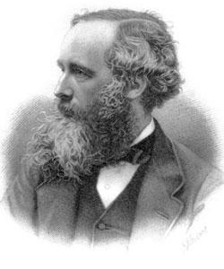 A natureza da luz James Maxwell (1831-1879) A par"r da década de 1860, Maxwell deu início à teoria moderna do eletromagne"smo, que une a eletricidade, o