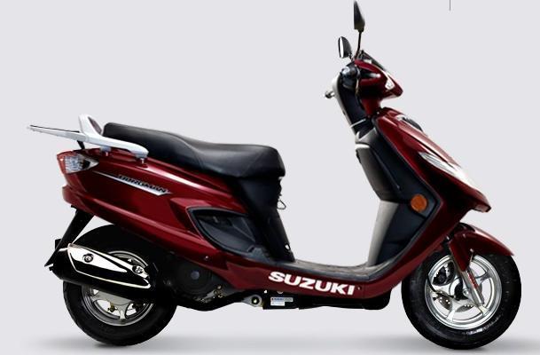 NÍVEL II (cronômetro), NÍVEL III e NÍVEL IV: 1 moto 0Km Suzuki Burgman sorteada entre os 3 primeiros colocados das 3 provas. Classificação Geral. * foto ilustrativa 2.