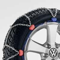 1 Consulte a sua Oficina Autorizada Volkswagen para mais informações relativas aos pneus