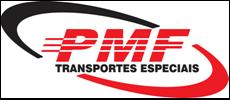 P.M.F. TRANSPORTES ESPECIAIS LTDA.