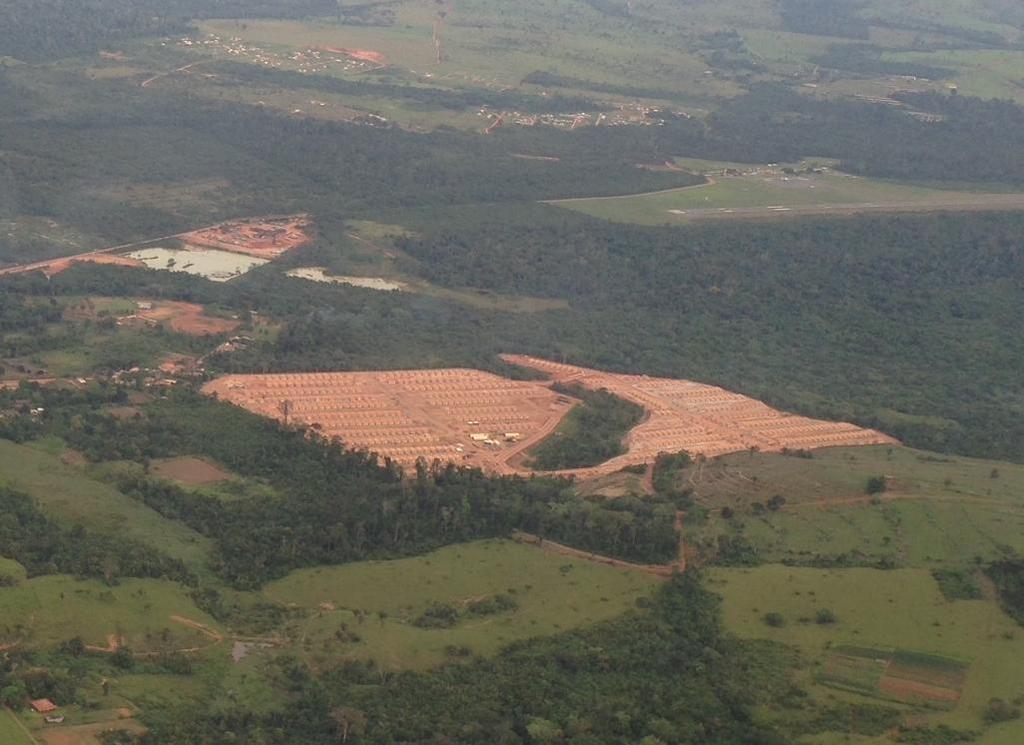 CINCO NOVOS BAIRROS EM ALTAMIRA RUC