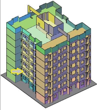 Fixadores de Faixa de ciclo:300 Dados da 1º torre (15 m²/h/dia) Tempo para desmontar e remontar: 3 dias Tamanho da equipe: 16 pessoas Percentual de m² fôrma/ hora: 30 Dados após