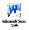 Na versão 2010, ao invés do botão Office encontramos a faixa de opções denominada suas funcionalidades.