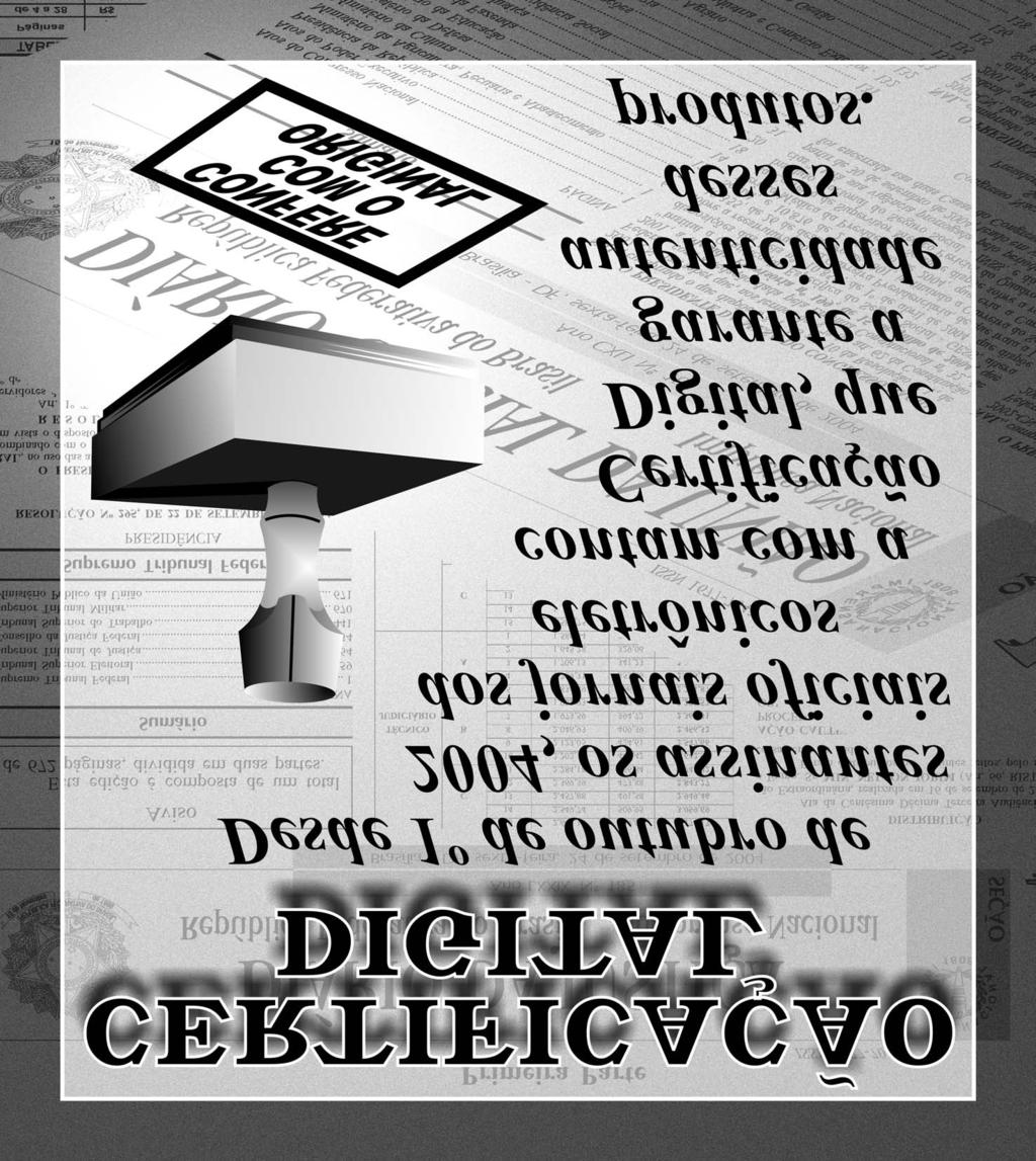 Nº 201, qurt-feir, 20 de outubro de 2010 1 ISSN 1677-7042 149 EXEMPLAR DE ASSINANTE DA IMPRENSA NACIONAL Este documento pode ser verificdo no endereço eletrônico http://www.in.gov.