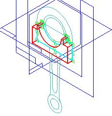 Este comando (Extrude) exige que o perfil seja fechado com os cantos conectados e sem sobras de linha.