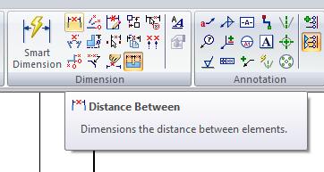 Pelo Distance Between cote