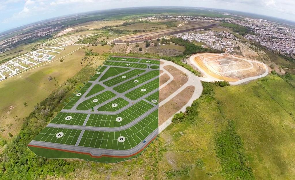 PRODULOTE CARACTERÍSTICAS DO NEGÓCIO LOTEADORA MUTUÁRIOS VANTAGENS Redução do custo