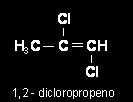 HALOGENAÇÃO DE ALCINOS Temos primeira a adição de 1 mol do halogênios formando um