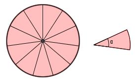 Pela definição de radiano tem-se: Se α rad então L R; se α rad então L R, etc. Se o ângulo for dado em radianos, o comprimento do arco fica determinado pela Eq. 4.1: L α R (4.