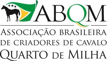 REGULAMENTO DO CONCURSO PARA ESCOLHA DE LOGOTIPO PARA O 40º CAMPEONATO NACIONAL CONFORMAÇÃO E TRABALHO DA ASSOCIAÇÃO BRASILEIRA DE CRIADORES DE CAVALO QUARTO DE MILHA - ABQM 1.