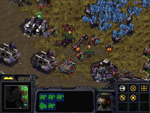 AIIDE Starcraft