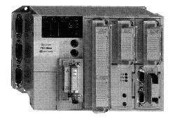 Autómato TSX/Micro da Schneider Módulos para controlo de sistemas contínuos Nas aulas práticas serão utilizados autómato da gama TSX/Micro da Schneider.