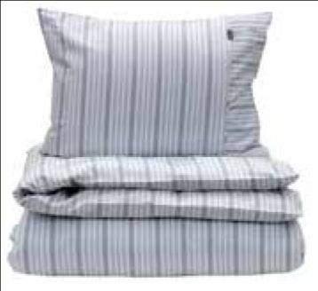 Twill Weave - 320 Threadcount - Duvet with zip 851007001 (Pillowcase),