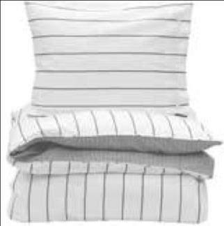 Threadcount - Duvet with buttons 851005801