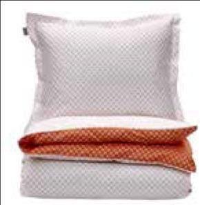 Yarn - Sateen Weave - 340 Threadcount - Double Faced Duvet with zip 851007101 (Pillowcase),