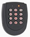 YK-05A Controler cu cititor de proximitate incorporat si tastatura, pentru exterior.