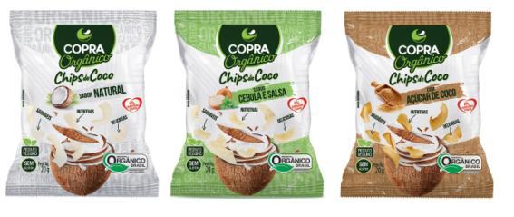 O Néctar de Coco Copra é extraído da seiva da flor do coqueiro, um excelente substituto para o mel ou uma alternativa ao agave.
