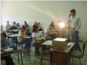 Situação de Formação  TÉCNICAS