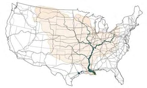 Conceitos de GIS Exemplos de Mapas de GIS The