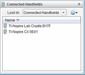 Pode transferir uma actualização do SO do sítio Web da Texas Instruments para um computador e utilizar um cabo USB do computador para instalar o SO no seu adaptador de laboratório TI-Nspire.