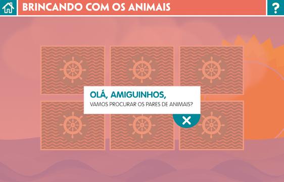 6. Navegabilidade A seguir, ressaltamos algumas observações sobre a navegabilidade e manipulação do OED. Para melhor desempenho, é mais adequado visualizá-lo no Google Chrome.