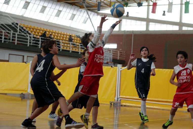 BASQUETEBOL TAÇA DISTRITAL SUB 16 Depois da derrota na Taça Distrital de sub18, agora foi a vez da equipa de sub16 repetir o feito, com uma derrota na final da Taça frente ao Academia Basquetebol.