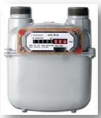 Os medidores de gás são usados para quantificação do gás utilizado, de forma a ser possível a cobrança pelo uso do combustível, ou também como forma de monitorar o consumo de um aparelho a gás de