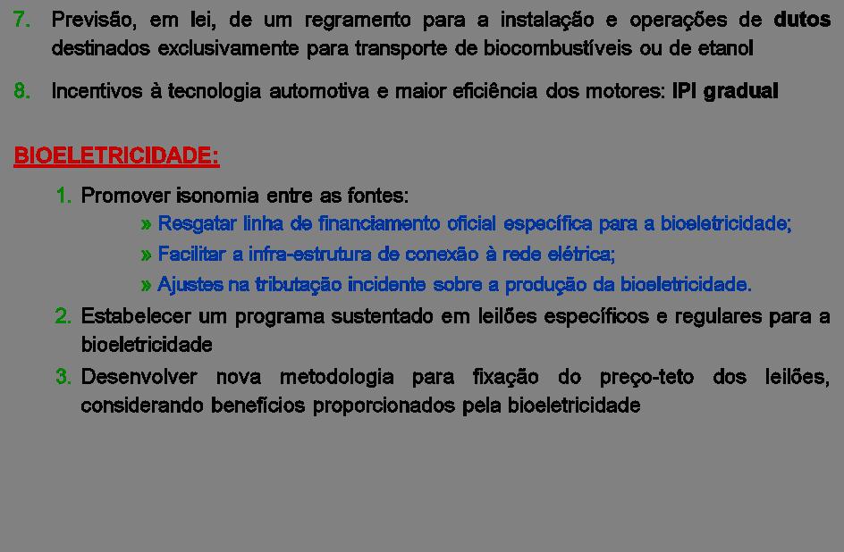 O BRASIL COMO EXEMPLO DE ECONOMIA DE