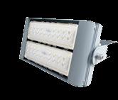 FLOOD Túnel Series Luminária indicada para utilização em tuneis e/ou locais em que precise de uma eficiência luminosa de alto padrão com o LED Drive interno. FL2C-1 40 4000 0.