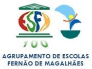 AGRUPAMENTO DE ESCOLAS FERNÃO MAGALHÃES INFORMAÇÃO-PROVA DE EQUIVALÊNCIA À FREQUÊNCIA Ano Letivo 2016/2017 NÍVEL DE ENSINO: Ensino Secundário ANO DE ESCOLARIDADE: 12º DISCIPLINA : Educação Física